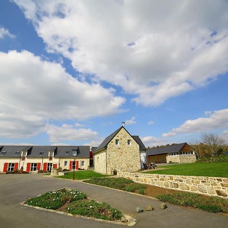 Gites De La Ferme De Vur Ven 古维约 外观 照片