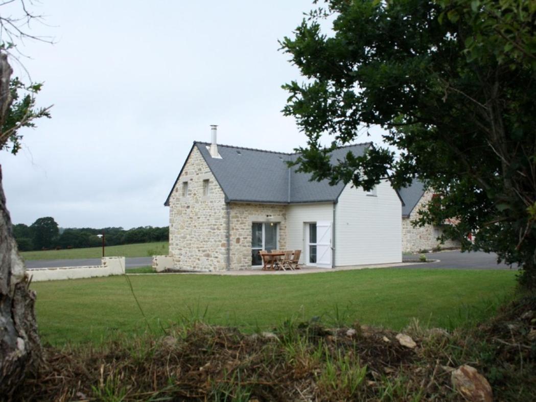 Gites De La Ferme De Vur Ven 古维约 外观 照片