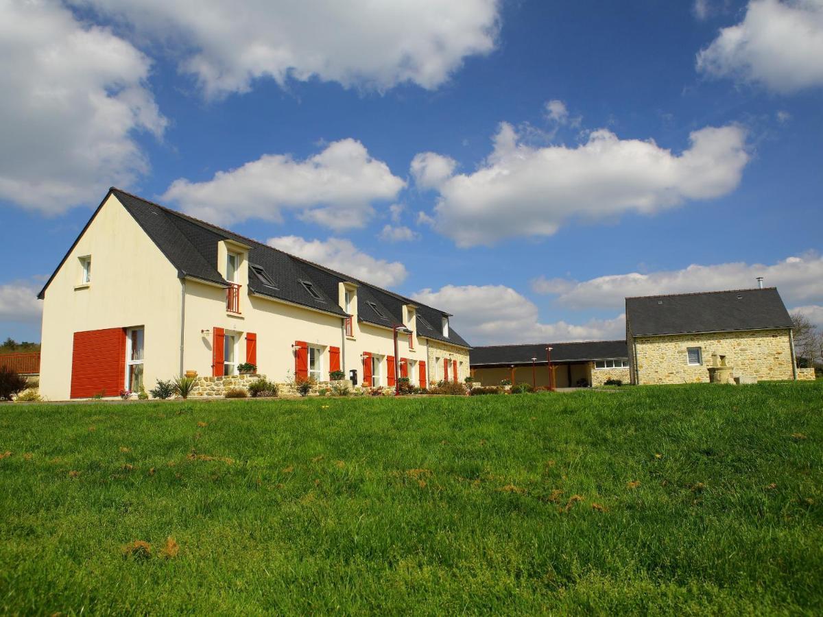 Gites De La Ferme De Vur Ven 古维约 外观 照片