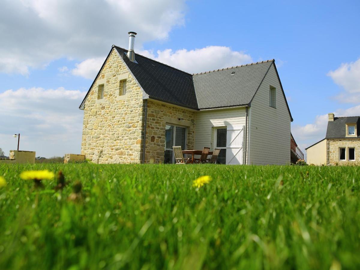 Gites De La Ferme De Vur Ven 古维约 外观 照片